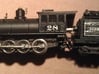 MRC/Roundhouse/Athearn 2-8-0 & 2-6-0 Drive Shaft N 3d printed 