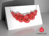 Star Coral Necklace 3d printed 