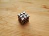 Fortress Dice Set with Decader  3d printed Fortress Dice D6