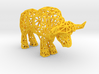African Buffalo (adult male) 3d printed 