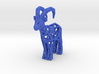 Ibex (adult male) 3d printed 