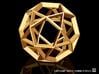Polyhedral Sculpture #21A 3d printed 