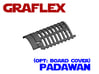 Graflex Padawan - Optional Cover 3d printed 