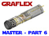 Graflex Master - Part 6 - Speaker holder 3d printed 