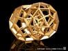 Polyhedral Sculpture #30D 3d printed 