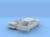 Vauxhall Chevette hatchback (N 1:160) 3d printed 