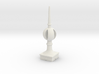 Signal Semaphore Finial (Open Ball) 1:19 scale 3d printed 