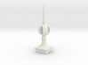 Signal Finial (Open Ball) 1:24 scale 3d printed 