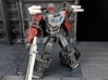 TF Weapon Gun Cannon Smoke Stack Add On 3d printed used as shoulder cannons