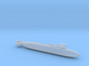 USS ARCHERFISH SSN-678 3d printed 