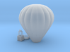 Hot Air Balloon - 1:300scale 3d printed 