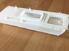 Thetis / Najade, Hull 3 of 3 (RC, 1:100) 3d printed aft section of the Najade / Thetis in 1:100 scale