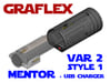 Graflex Mentor - Var2 - Charger 3d printed 
