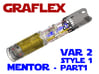 Graflex Mentor - Var2 Part01 - Blade Gen Style1 3d printed 