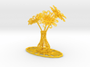 Flower vase 3d printed 