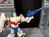 TF Titans Return Chromedome Getaway Hand Set 3d printed Works with Weapons