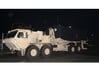 THAAD Missile Battery Convoy  3d printed 
