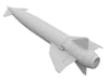 1:72 - Blue Steel Missile 3d printed 