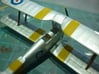 1/144 de Havilland DH82 Tiger Moth 3d printed model by  regbear2003 smooth detail plastic
