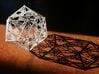 10 cm Icosahedron 3d printed 