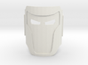 Mask of Kinetic Power - Gambit 3d printed 