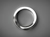 3/4 Mobius Ring (Inside diameter 16.6 mm) 3d printed 
