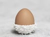 Nest Egg Holder 3d printed 