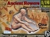 1/16 Ancient Rower fig104-03 3d printed 