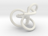 Midway Perko Knot 3d printed 