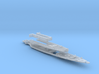 1/700 Minesweeper HMS Bramble Deck 3d printed 