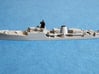 HMS Exmouth F84 3d printed 1/1200 Smooth Detail by Jeff (Twelvehundred)