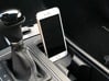 Jeep Grand Cherokee before 2016 iPhone Car Mount  3d printed jeep iPhone mount holder for apple carplay