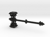 Dwarven Song hammer for ModiBot 3d printed Ultra-Sonic 'Bam' Hammer for ModiBot