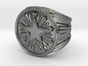 CS:GO - Service Medal Ring 3d printed 