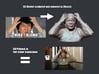 Jackie Chan Mind Blown meme 3D print. 3d printed 