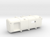 THM 00.3109-TL Fuel tank left Tamiya Actros 3d printed 