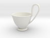 sicily espresso cup 3d printed 