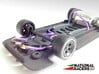 3D Chassis - Fly Lola T70 (SW) 3d printed 