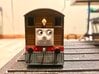 Bachmann Toby Cowcatcher Insert OO / HO 3d printed Front view