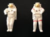 NASA Astronaut EMU (1:48 Double Pack) 3d printed 