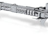 Adeptus Mechanicus Capital Ship - Concept E 3d printed 