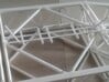 diagonal_beams_middle_section 3d printed 