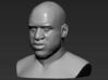 Shaq ONeal bust 3d printed 