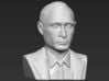 Vladimir Putin bust 3d printed 