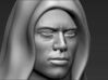 Anakin Skywalker bust from Star Wars 3d printed 