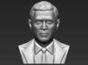 President George W. Bush bust 3d printed 