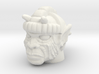 Mace Ape Head - Multisize 3d printed 