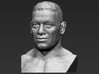 John Cena bust 3d printed 