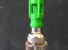 Sonic Screwdripper 3d printed Yours can be whatever color or material you want!