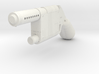 1:6 Miniature Blaster Pistol 3d printed 
